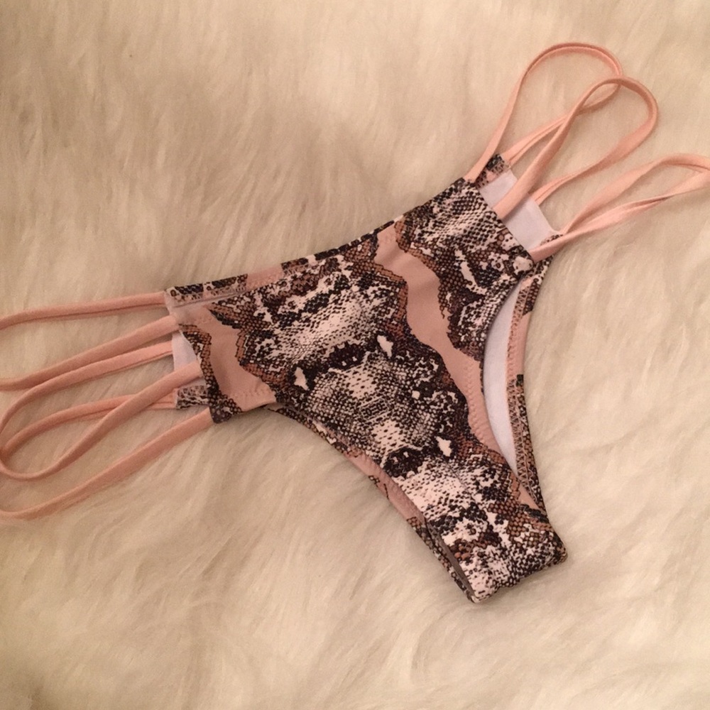 Apparel swimming bikini pant - S